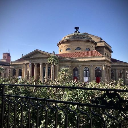 パレルモ Porta Maqueda Bed & Breakfast エクステリア 写真