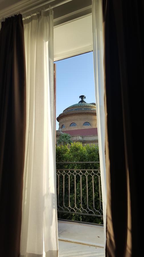 パレルモ Porta Maqueda Bed & Breakfast エクステリア 写真