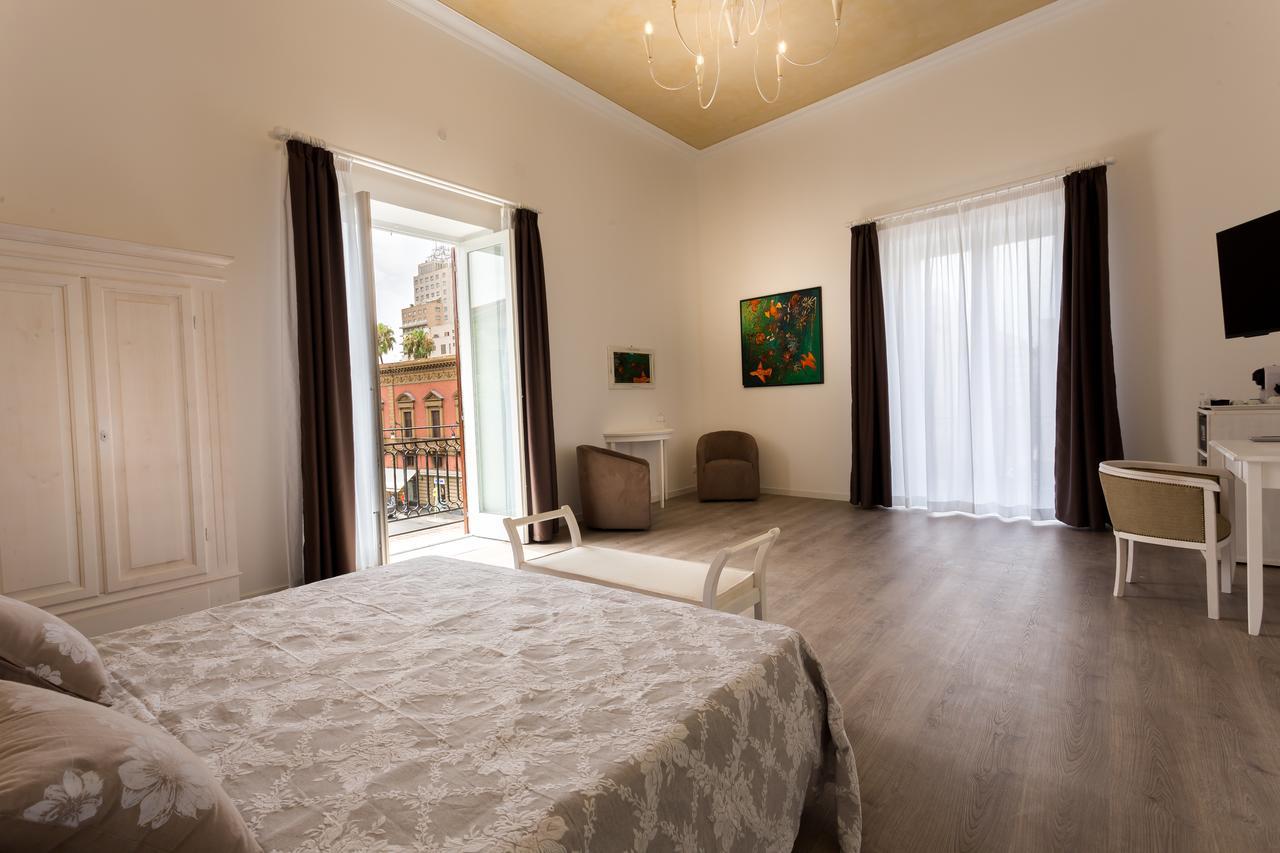 パレルモ Porta Maqueda Bed & Breakfast エクステリア 写真