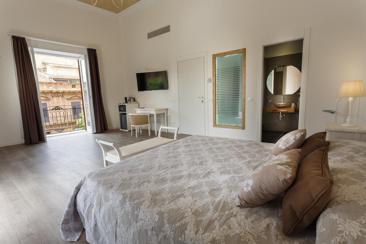 パレルモ Porta Maqueda Bed & Breakfast エクステリア 写真