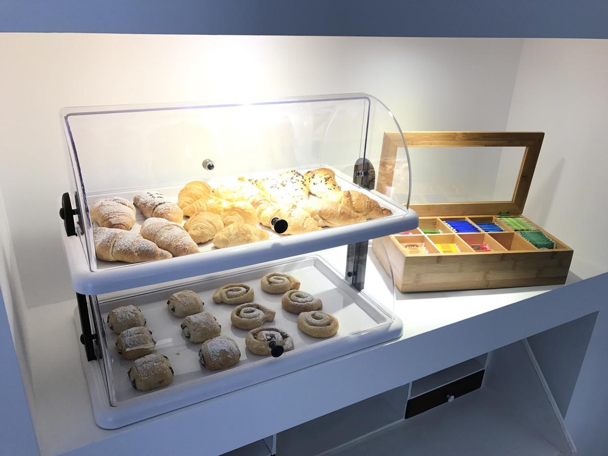 パレルモ Porta Maqueda Bed & Breakfast エクステリア 写真