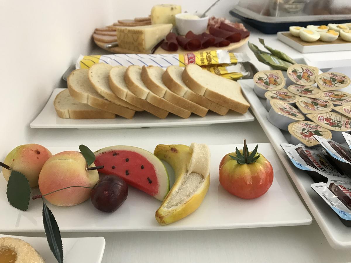 パレルモ Porta Maqueda Bed & Breakfast エクステリア 写真