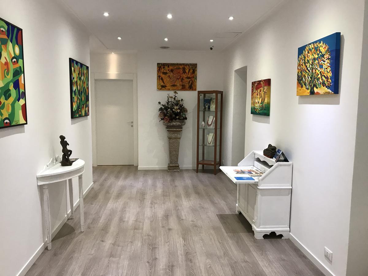 パレルモ Porta Maqueda Bed & Breakfast エクステリア 写真