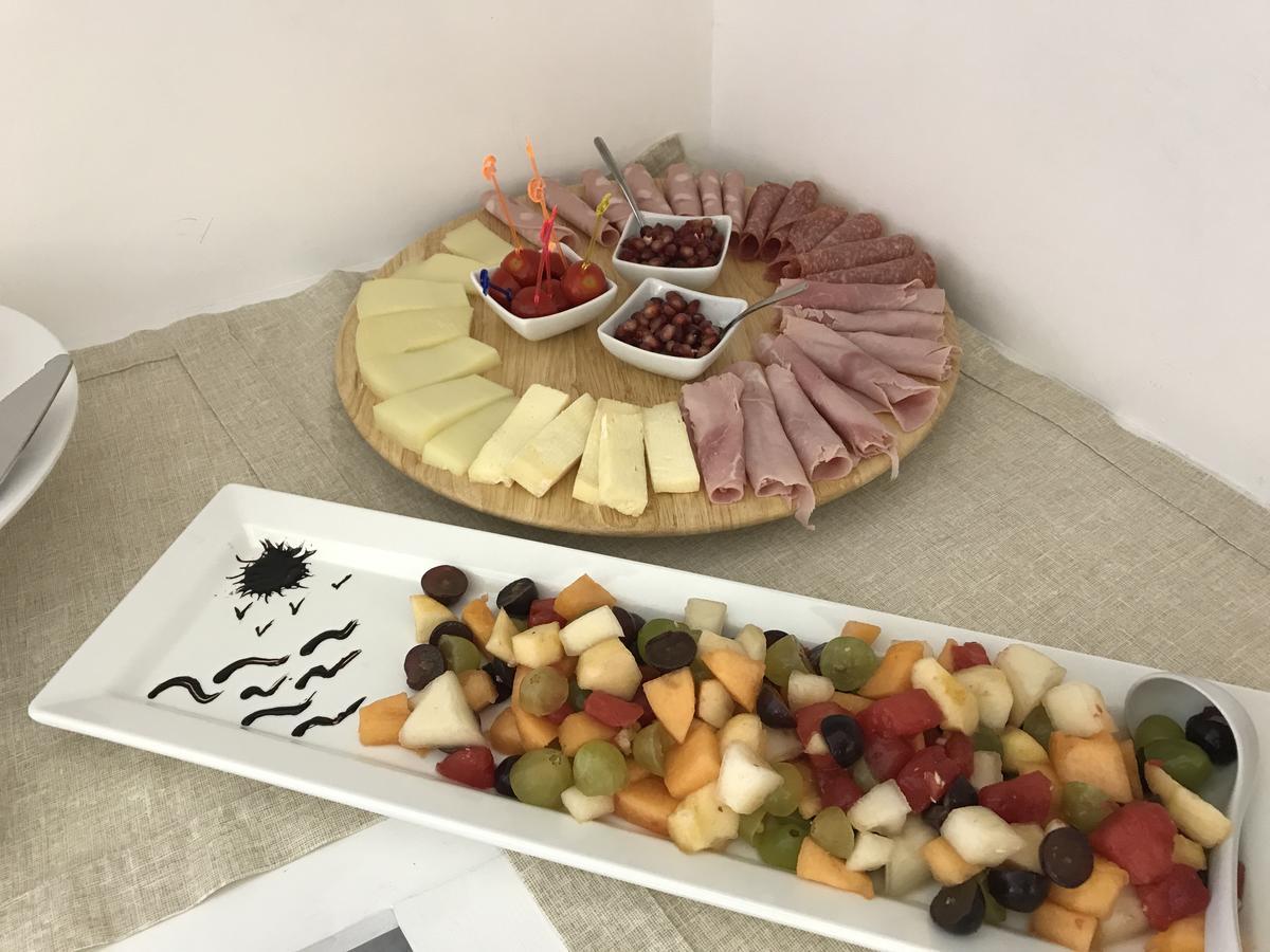パレルモ Porta Maqueda Bed & Breakfast エクステリア 写真