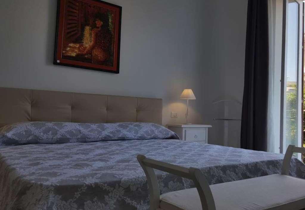 パレルモ Porta Maqueda Bed & Breakfast 部屋 写真